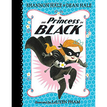 the princess in black