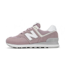 NEW BALANCE跑步鞋WL574ESP 粉色 