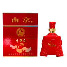 南京人375mL-500mL，500ml 濃香型，濃香