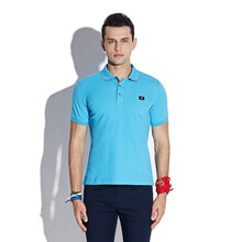 GIOVANNI&ALESSANDRO 短袖 男士T恤 天藍(lán)色 S，XL，L，XXL，M，XXXL