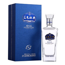 洋河藍(lán)之藍(lán)酒