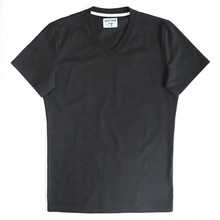 法蘭王 短袖 男士T恤 黑色 S，XL，L，XXXL，M，XXL