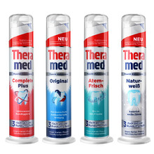 漢高（Theramed）牙膏100ML