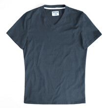 法蘭王 短袖 男士T恤 藏青色 S，XL，L，M，XXXL，XXL