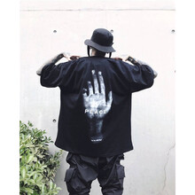圣洛熙（SHENGLUOXI） 五分袖 男士T恤 生命之手男 S，XL，L，XXL，M