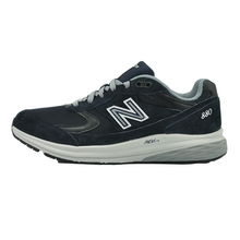 NEW BALANCE跑步鞋MW880NA3 海軍藍 40.5