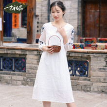 復(fù)古風(fēng)連衣裙，打造浪漫女神范