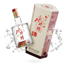 水井坊52度酒