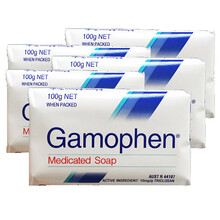 Gamophen潔面皂 100g