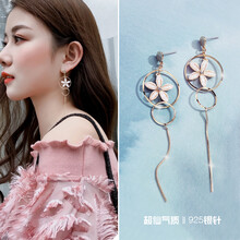 女友過(guò)生日，流蘇耳環(huán)讓你美翻天