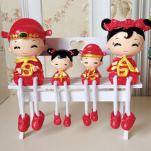 創(chuàng)意木質擺件，提升客廳檔次感