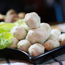 邵子牙貢丸