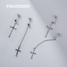 pirateship耳墜