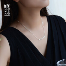 簡約氣質(zhì)項鏈