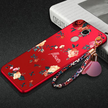 蝶尊 紅米5plus 手機(jī)殼/保護(hù)套