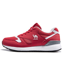 駱駝冬季運動(dòng)鞋女