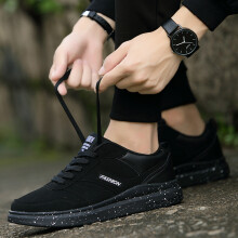 逐升（zhuseii）跑步鞋YJ-8317黑色 