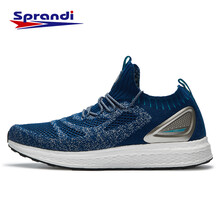 Sprandi跑步鞋藏藍(lán)/鋼灰 42