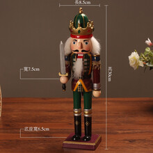 胡桃夾子擺件