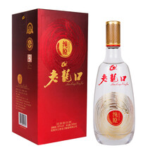 老龍口（laolongkou）50375mL-500mL，500ml 濃香型，濃香