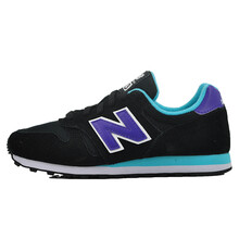 NEW BALANCE跑步鞋黑色WL373BPG 35