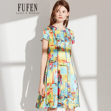FUFEN   連衣裙