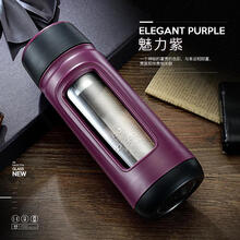 創(chuàng)意玻璃水杯，讓生活更健康