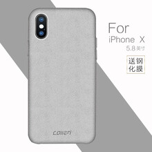 collen蘋果X