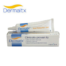 美国Dermatix\/舒痕硅凝胶15g减少剖腹产疤痕修