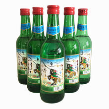 套馬人家60375mL-500mL，405 清香型，清香