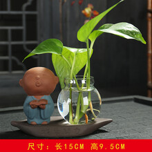 創(chuàng)意花瓶擺件，讓生活變得更簡單