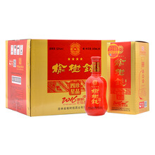 榆樹錢39度和52度任選500ml 濃香型，濃香