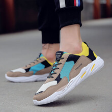 FKF跑步鞋YJGT005米黃 44，39，40，41，42，43
