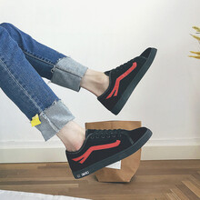 希伯名男士黑色 40