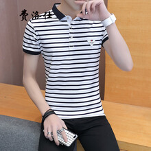 費(fèi)洛仕（FIOOSU） 短袖 男士T恤 331白色 XL，L，M，XXL，XXXL
