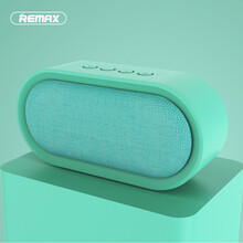 REMAX  音箱/音響 藍(lán)色
