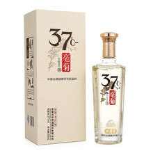 古井貢酒37度375mL-500mL，500ml 