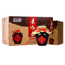 景芝50度375mL-500mL，500ml 濃香型，濃香