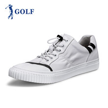高爾夫（GOLF）男士白色 41