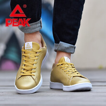 匹克（PEAK）板鞋香檳金 44，45，38，39，40，41，42，43