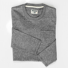 法蘭王 長袖 男士T恤 灰色 S，XL，L，XXXL，XXL，M