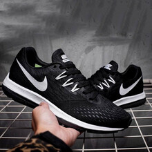 耐克（NIKE）跑步鞋898466-001/ ZOOM 緩震 39