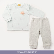 女嬰春裝套裝