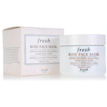 fresh玫瑰面膜100ml