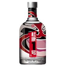 杜康52度100ml，375mL及以下 濃香型，濃香