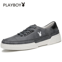 花花公子（PLAYBOY）男士灰色. 38