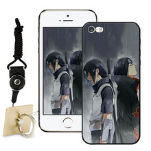 簡純 蘋果5s/iphone5s 手機殼/保護套