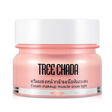 TREECHADA乳液/面霜控油平衡，滋潤(rùn)，保濕，提亮膚色，修護(hù)，補(bǔ)水