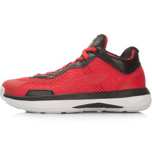 李寧（LI-NING）籃球鞋紅/黑 44，45以上，39.5，39，41.5，40，41，42，43