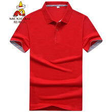 稻草人（MEXICAN） 短袖 男士T恤 紅色 XL，L，XXL，M，XXXL